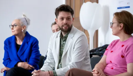  Konferencja "Dysfunkcja wzroku - jak to jest widzieć inaczej?", 27.02.2026