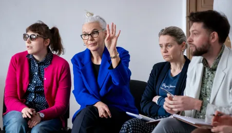  Konferencja "Dysfunkcja wzroku - jak to jest widzieć inaczej?", 27.02.2026