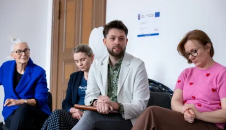  Konferencja "Dysfunkcja wzroku - jak to jest widzieć inaczej?", 27.02.2026