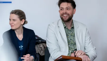  Konferencja "Dysfunkcja wzroku - jak to jest widzieć inaczej?", 27.02.2026