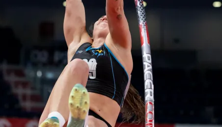 Halowe Mistrzostwa Polski w Toruniu