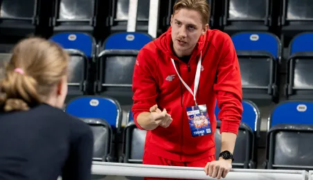 Halowe Mistrzostwa Polski w Toruniu