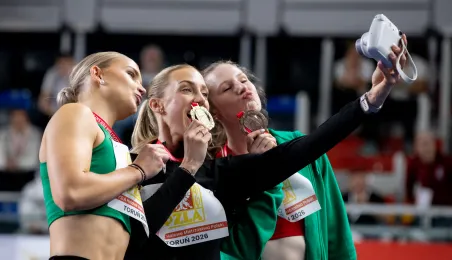 Halowe Mistrzostwa Polski w Toruniu