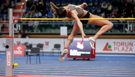 Halowe Mistrzostwa Polski w Toruniu