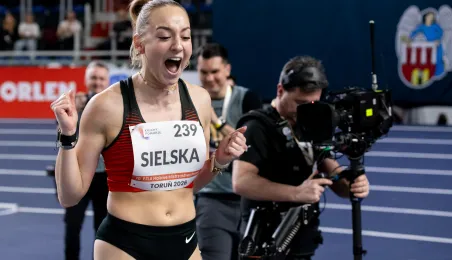 Halowe Mistrzostwa Polski w Toruniu