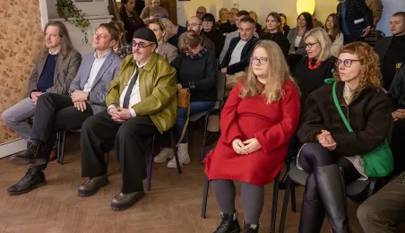 Stypendia kulturalne miasta Torunia na 2026 rok wręczone