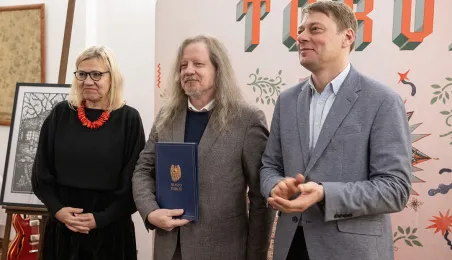 Stypendia kulturalne miasta Torunia na 2026 rok wręczone