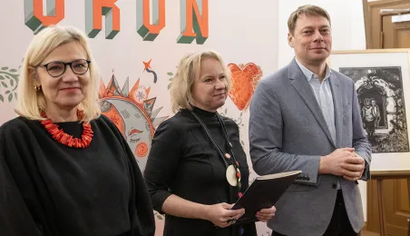 Stypendia kulturalne miasta Torunia na 2026 rok wręczone