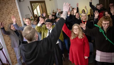 Stypendia kulturalne miasta Torunia na 2026 rok wręczone