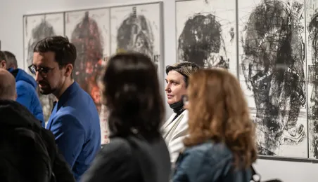 80 lat grafiki akademickiej UMK w Galerii Sztuki Wozownia 