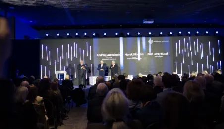 Toruń na Dyplomatycznym Otwarciu Roku 2026 