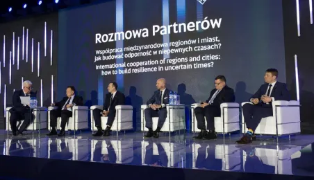 Toruń na Dyplomatycznym Otwarciu Roku 2026 
