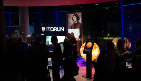 Toruń na Dyplomatycznym Otwarciu Roku 2026 