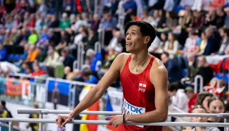 Halowe Mistrzostwa Świata Kujawy Pomorze 2026 - Piątek