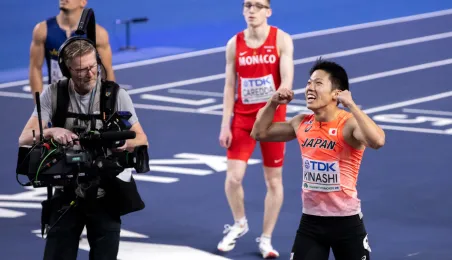 Halowe Mistrzostwa Świata Kujawy Pomorze 2026 - Piątek