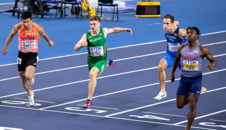 Halowe Mistrzostwa Świata Kujawy Pomorze 2026 - Piątek