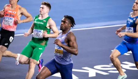 Halowe Mistrzostwa Świata Kujawy Pomorze 2026 - Piątek