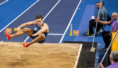 Halowe Mistrzostwa Świata Kujawy Pomorze 2026 - Piątek