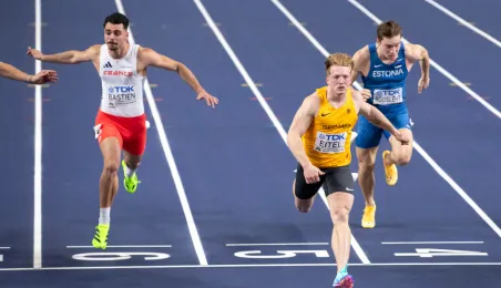 Halowe Mistrzostwa Świata Kujawy Pomorze 2026 - Piątek