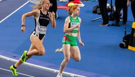 Halowe Mistrzostwa Świata Kujawy Pomorze 2026 - Piątek