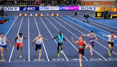 Halowe Mistrzostwa Świata Kujawy Pomorze 2026 - Piątek