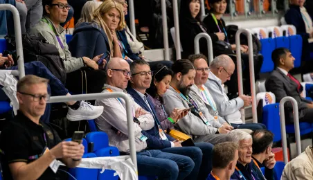 Halowe Mistrzostwa Świata Kujawy Pomorze 2026 - Piątek