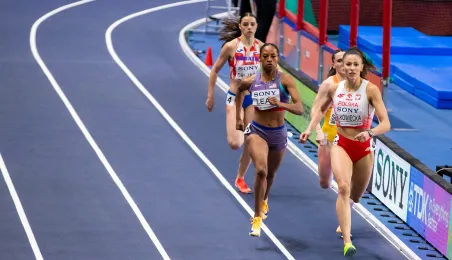 Halowe Mistrzostwa Świata Kujawy Pomorze 2026 - Piątek