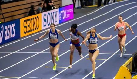 Halowe Mistrzostwa Świata Kujawy Pomorze 2026 - Piątek