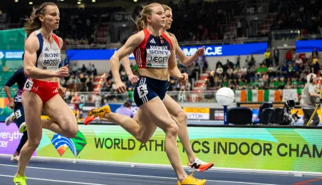 Halowe Mistrzostwa Świata Kujawy Pomorze 2026 - Piątek