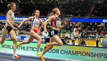 Halowe Mistrzostwa Świata Kujawy Pomorze 2026 - Piątek