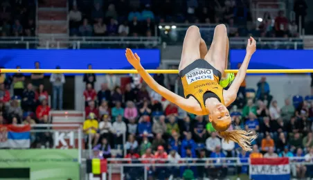 Halowe Mistrzostwa Świata Kujawy Pomorze 2026 - Piątek