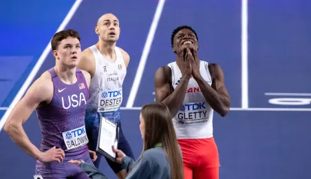 Halowe Mistrzostwa Świata Kujawy Pomorze 2026 - Piątek