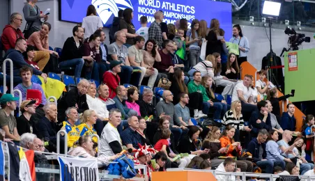 Halowe Mistrzostwa Świata Kujawy Pomorze 2026 - Piątek