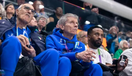 Halowe Mistrzostwa Świata Kujawy Pomorze 2026 - Piątek