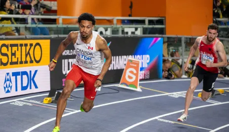 Halowe Mistrzostwa Świata Kujawy Pomorze 2026 - Piątek