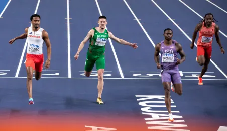 Halowe Mistrzostwa Świata Kujawy Pomorze 2026 - Piątek