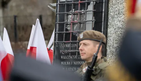 Toruń uczcił Narodowy Dzień Pamięci Żołnierzy Wyklętych