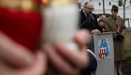 Toruń uczcił Narodowy Dzień Pamięci Żołnierzy Wyklętych