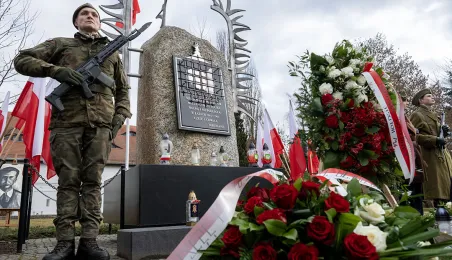 Toruń uczcił Narodowy Dzień Pamięci Żołnierzy Wyklętych