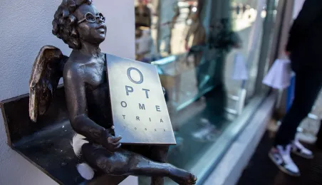 Aniołek prz ul. Szczytej 6 odsłonięty, 2.03.2026