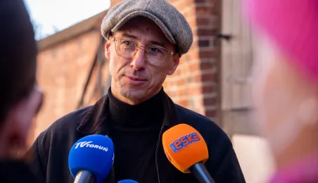 Nowy aniołek przy Krzywej Wieży, 2.03.2026