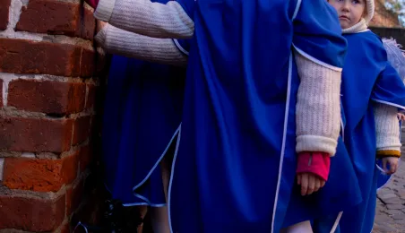 Nowy aniołek przy Krzywej Wieży, 2.03.2026