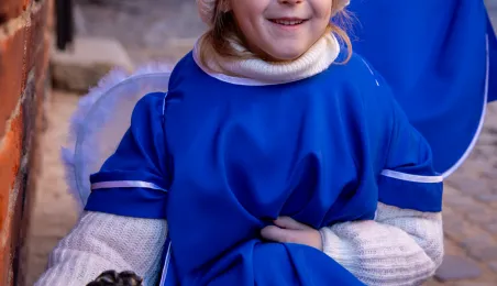 Nowy aniołek przy Krzywej Wieży, 2.03.2026