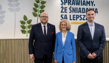 Otwarcie zmodernizowanego biurowca CPP Toruń-Pacific, 2.03.2026