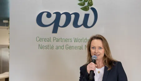 Otwarcie zmodernizowanego biurowca CPP Toruń-Pacific, 2.03.2026