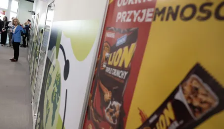 Otwarcie zmodernizowanego biurowca CPP Toruń-Pacific, 2.03.2026