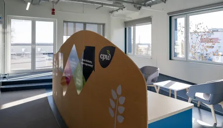 Otwarcie zmodernizowanego biurowca CPP Toruń-Pacific, 2.03.2026