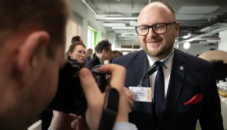 Otwarcie zmodernizowanego biurowca CPP Toruń-Pacific, 2.03.2026