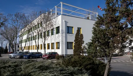 Otwarcie zmodernizowanego biurowca CPP Toruń-Pacific, 2.03.2026