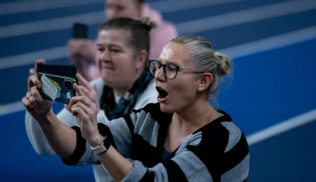 Przedszkolaki na olimpiadzie, 3.03.2026